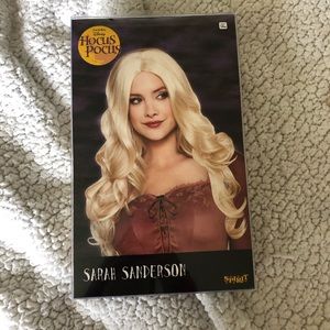 Sara sanderson wig